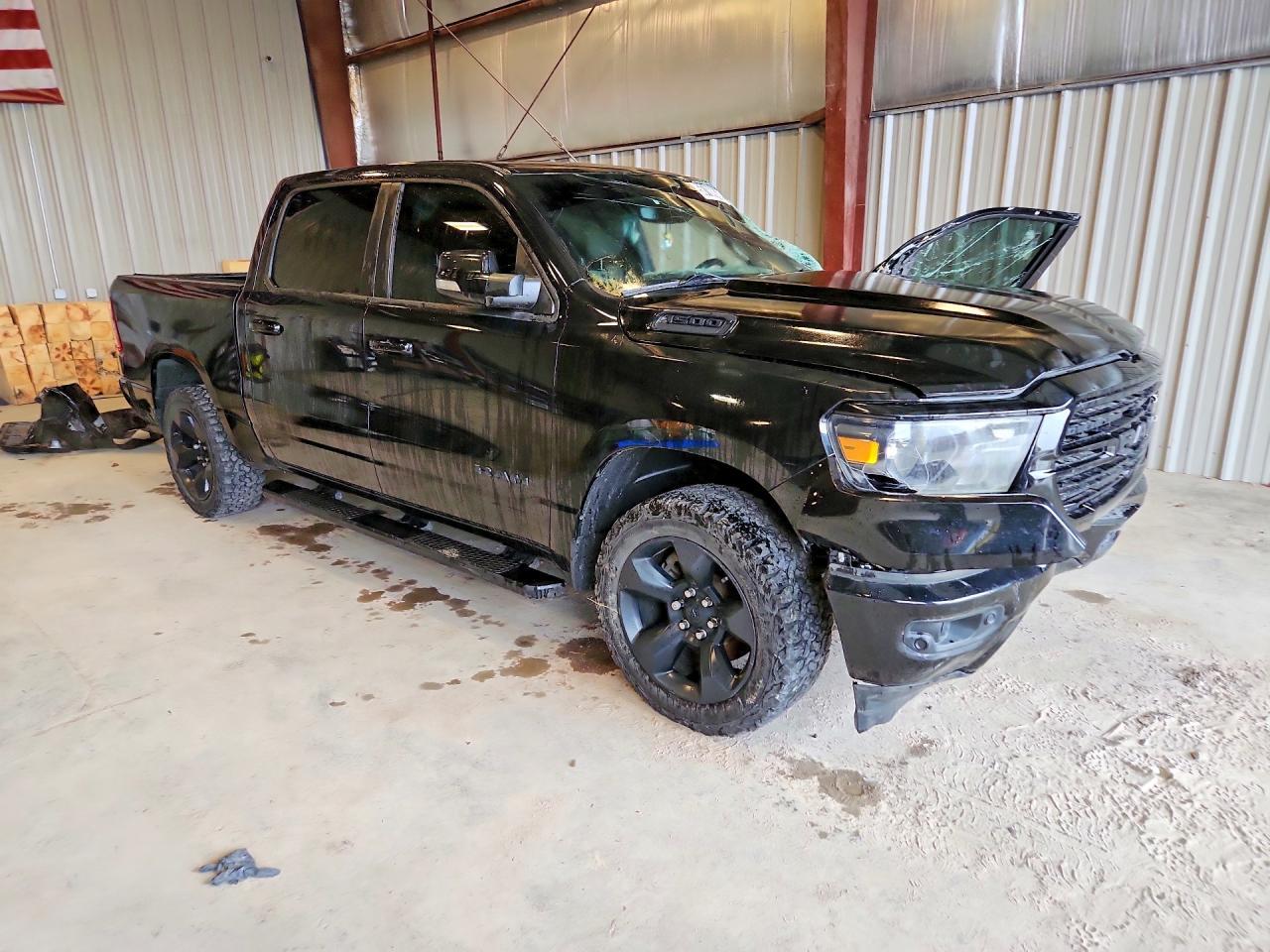 2019 Ram 1500 Big Horn - Фото 4