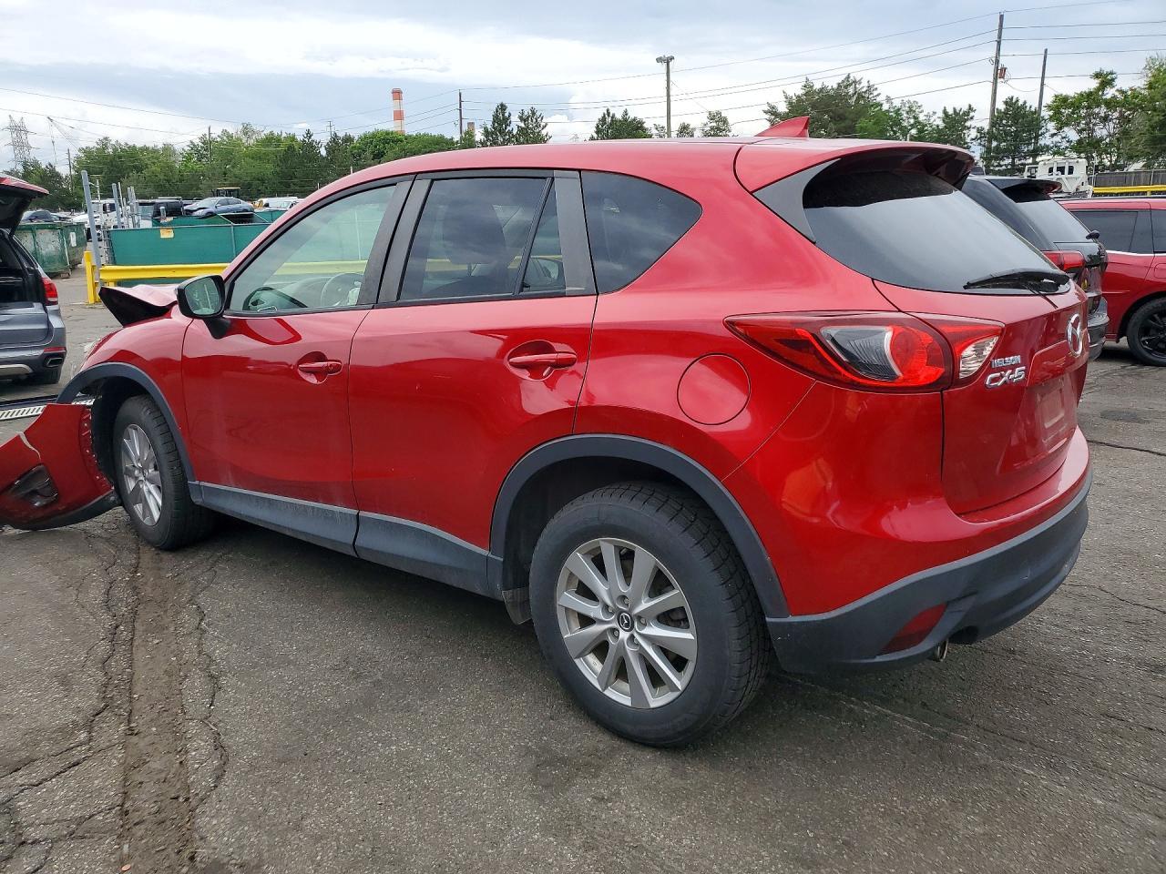 2016 Mazda Cx-5 Touring - Image 2