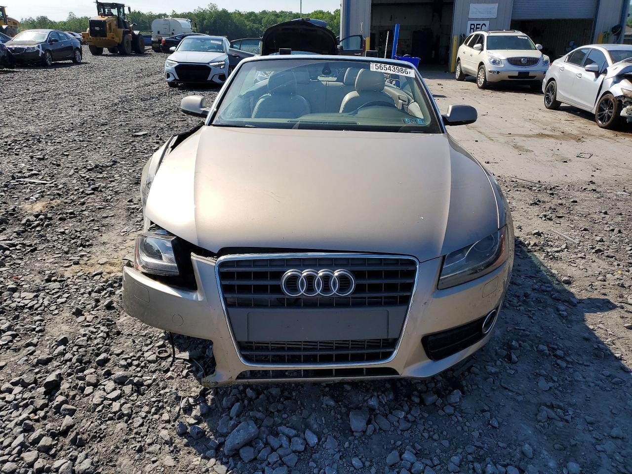 2011 Audi A5 Premium Plus - Image 5