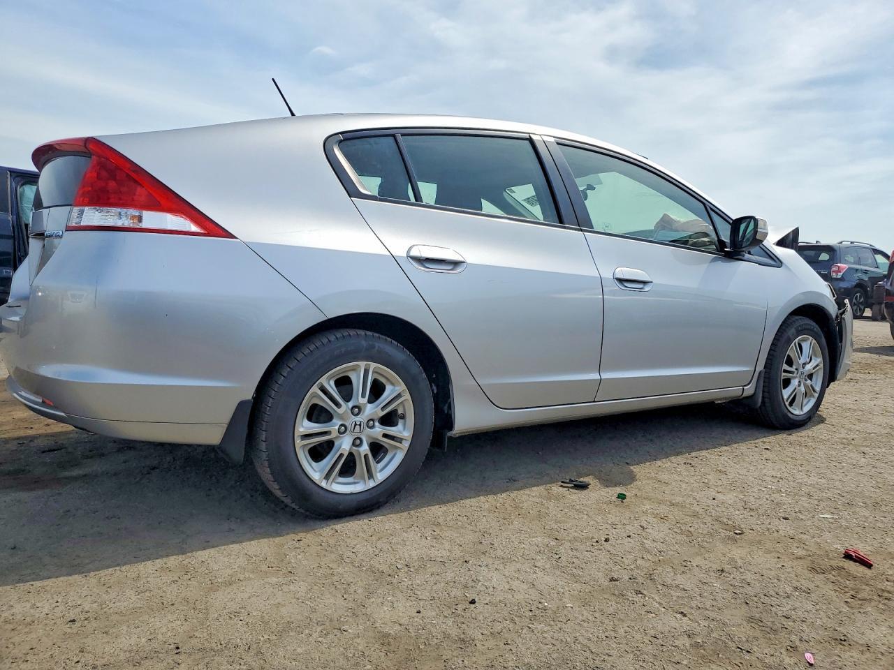 2010 Honda Insight Ex - Фото 3