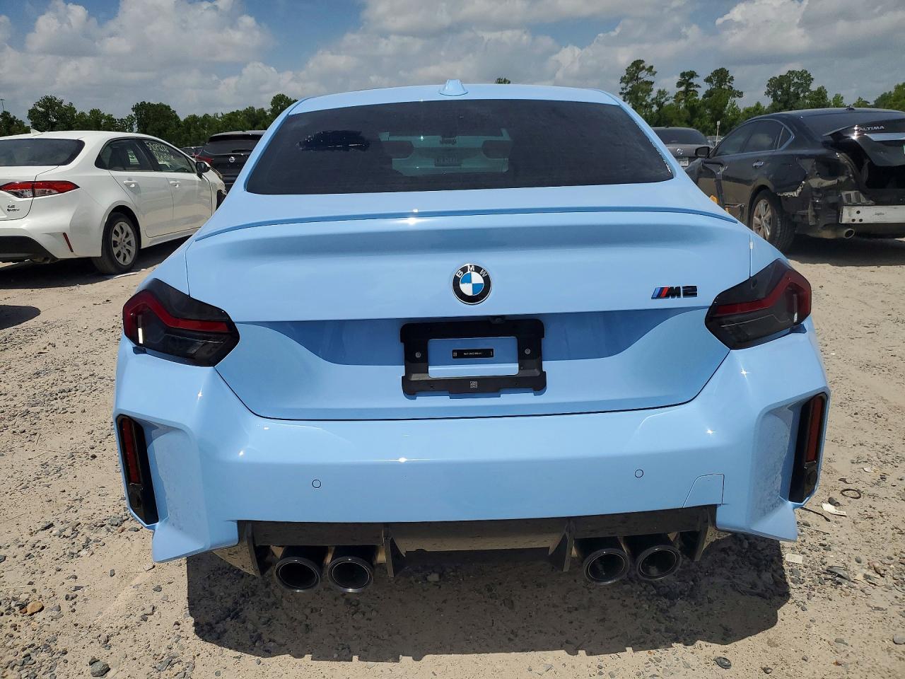 2024 BMW M2 - Image 6