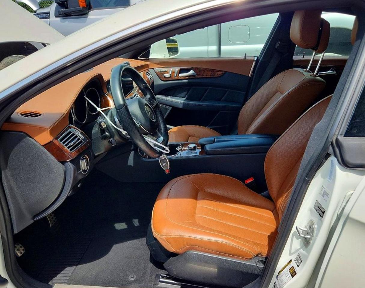 2015 Mercedes-Benz Cls 400 - Image 7
