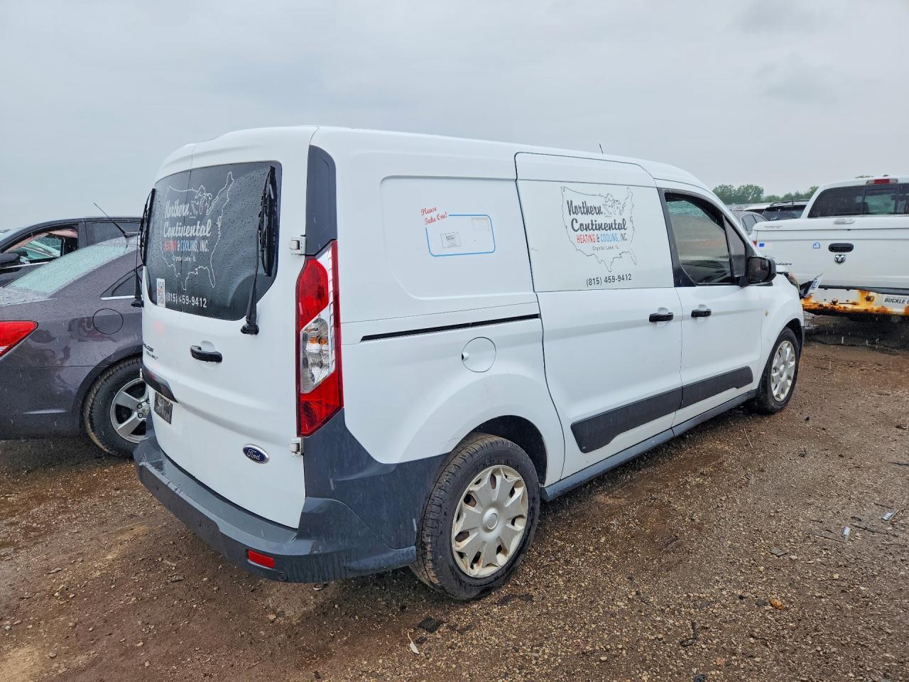 2016 Ford Transit Conn - Image 3