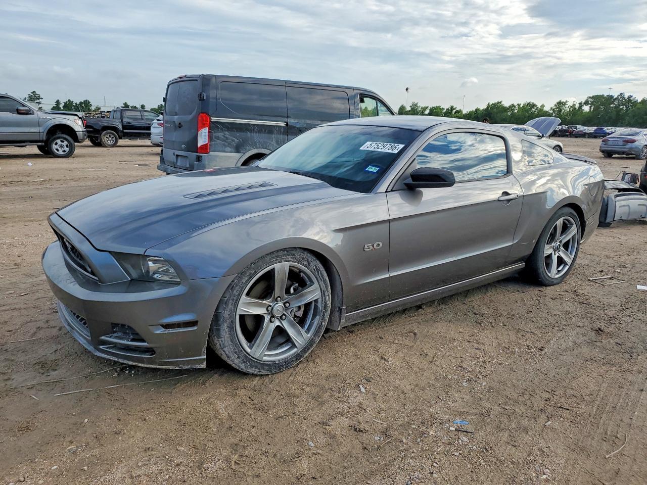 2014 Ford Mustang Gt
