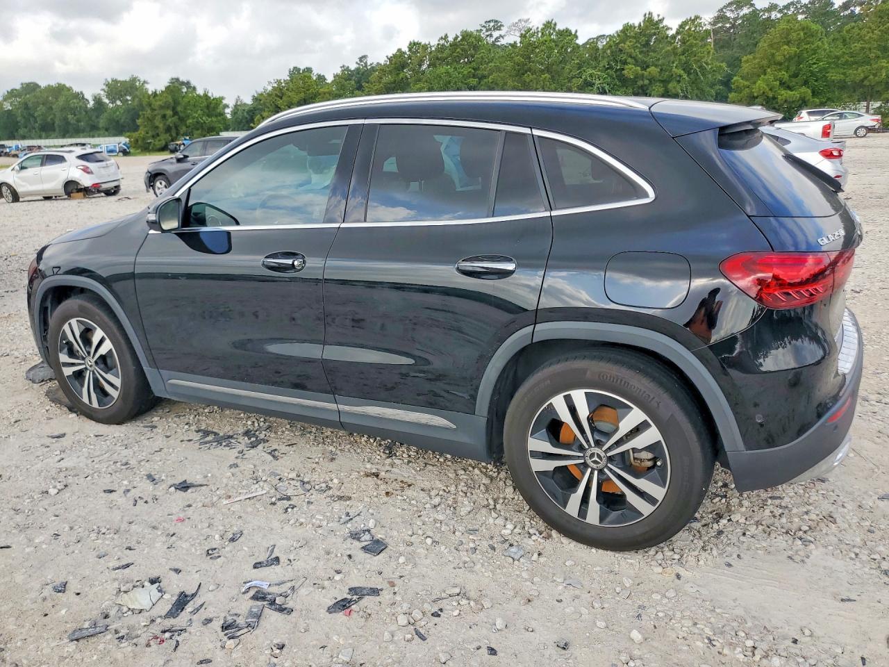 2024 Mercedes-Benz Gla 250 - Фото 2