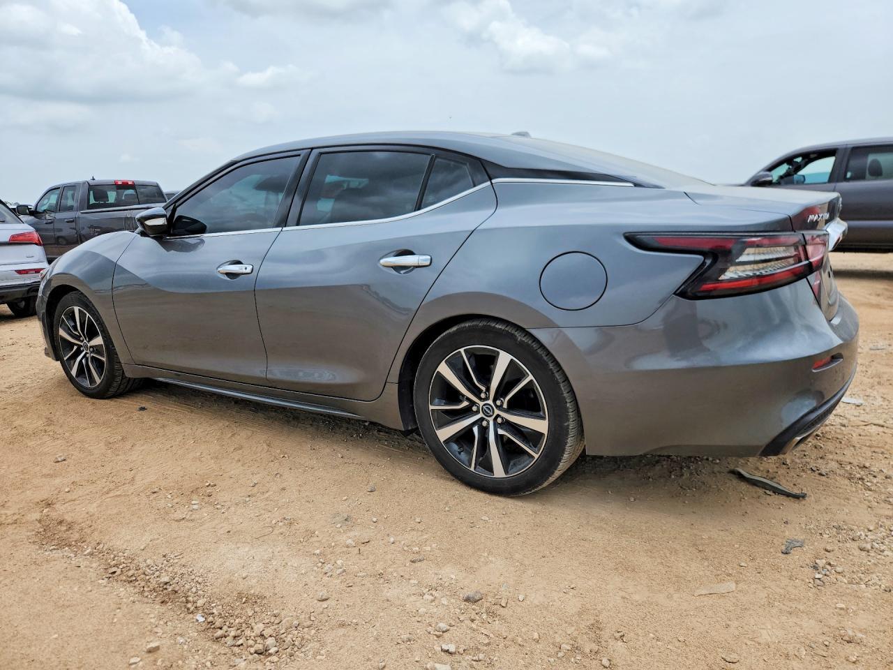2023 Nissan Maxima Sv - Фото 2