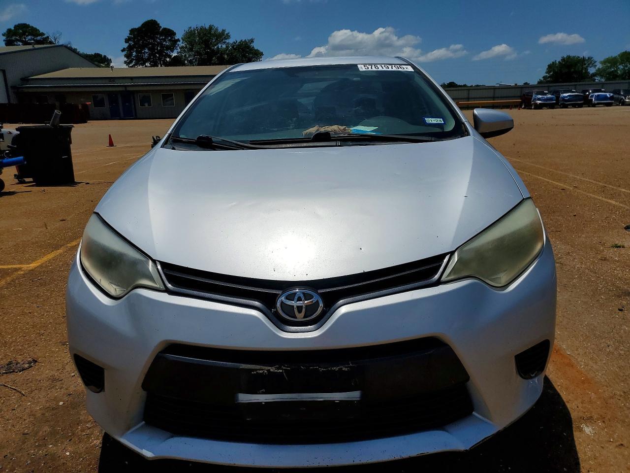 2015 Toyota Corolla Le - Фото 5