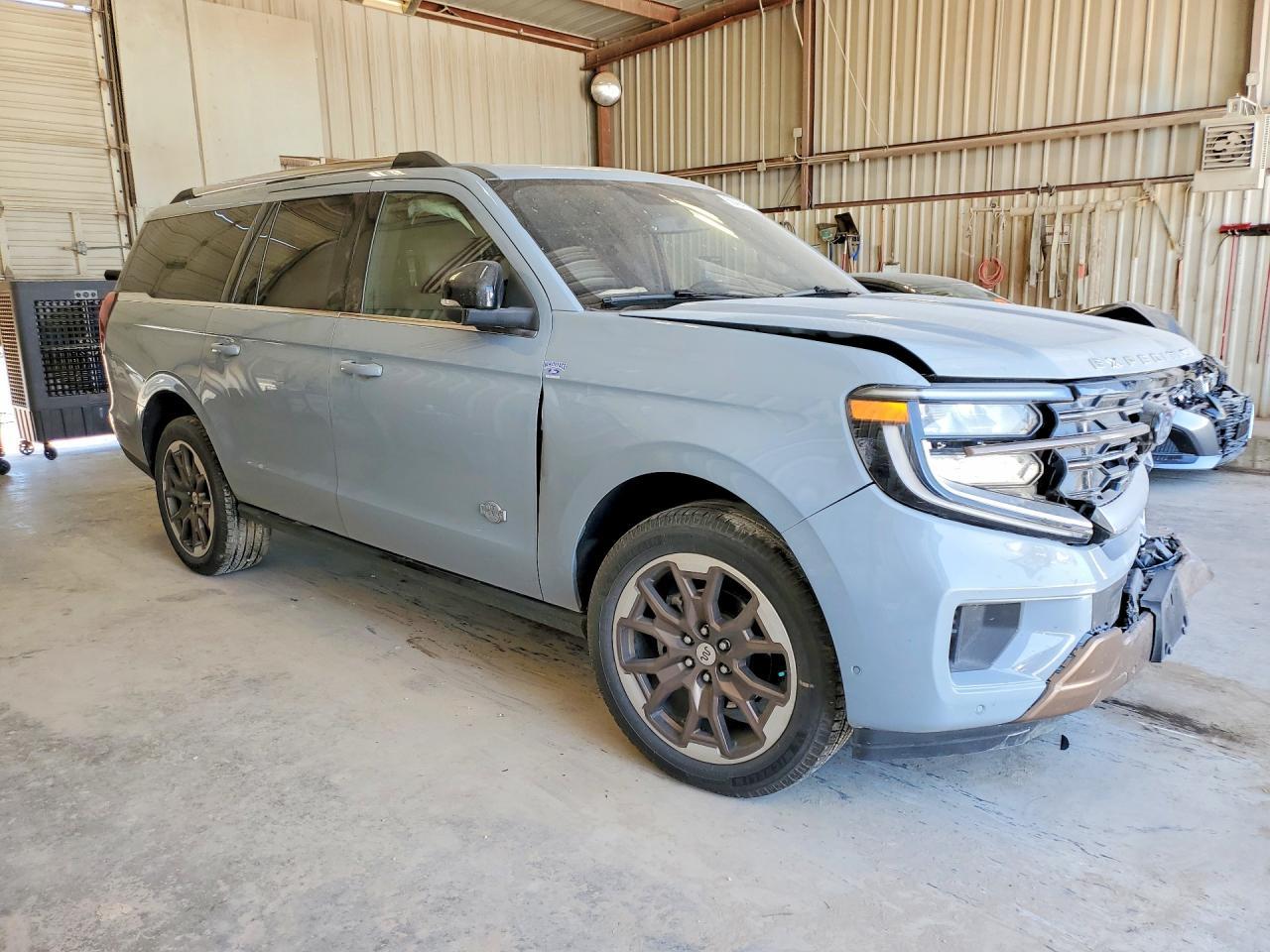 2025 Ford Expedition Max King Ranch - Фото 4
