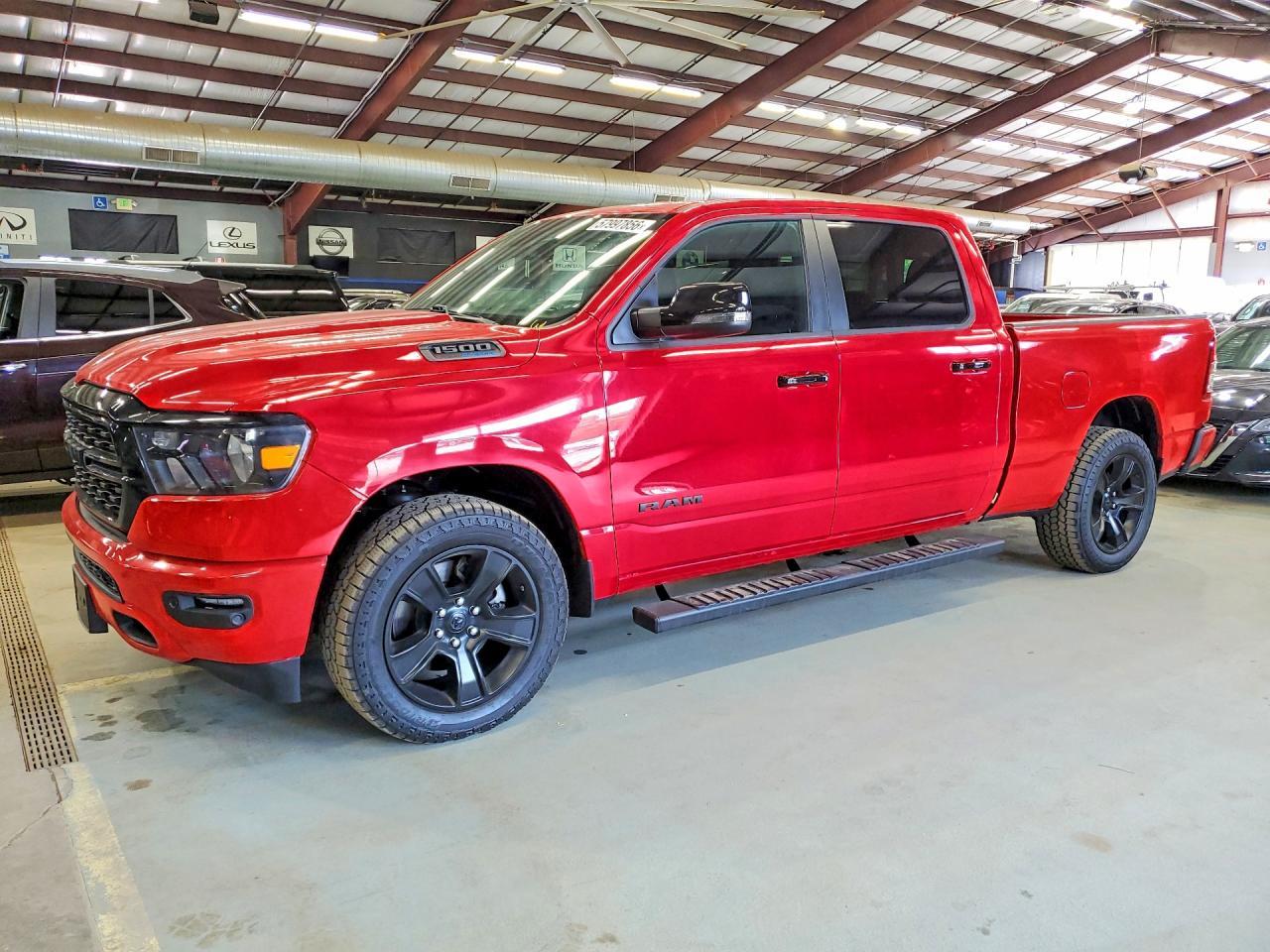 2023 Ram 1500 Big Horn/Lone Star