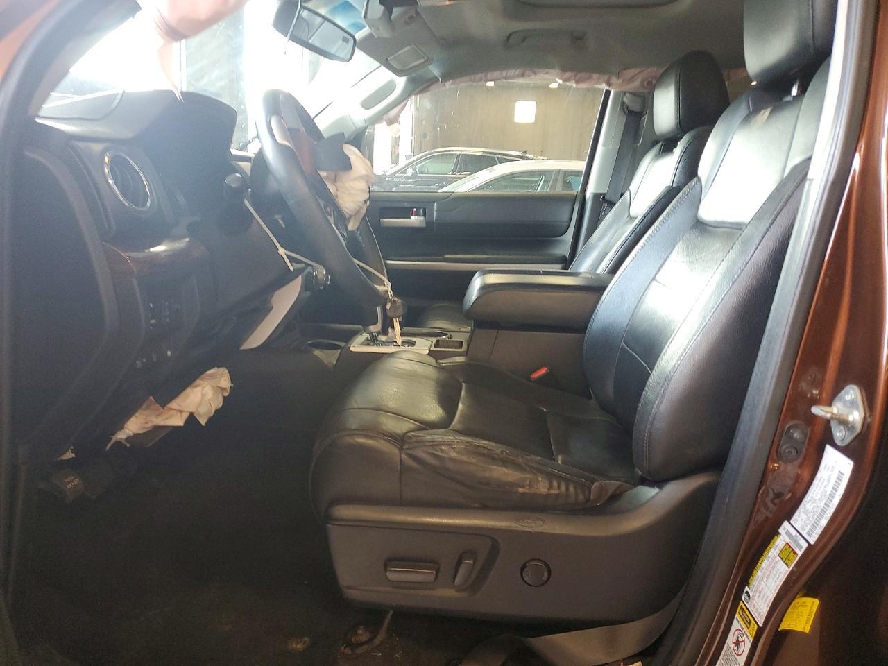 2016 Toyota Tundra Limited - Фото 7