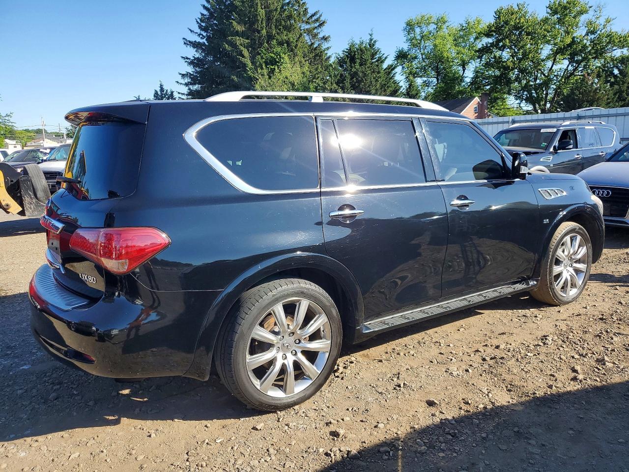 2014 Infiniti Qx80 Base - Фото 3