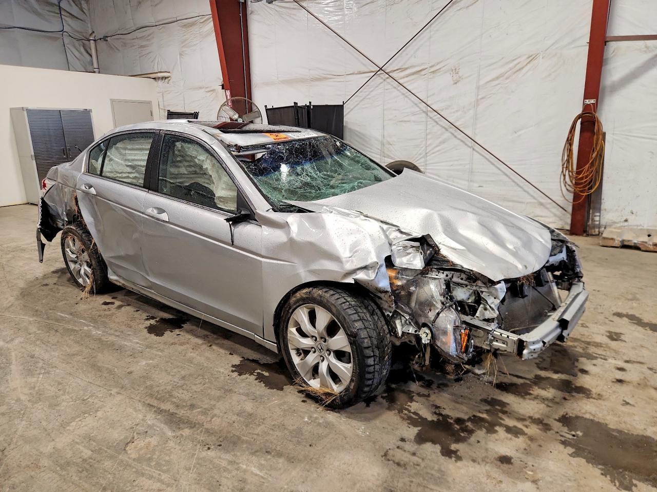 2009 Honda Accord Exl - Фото 4