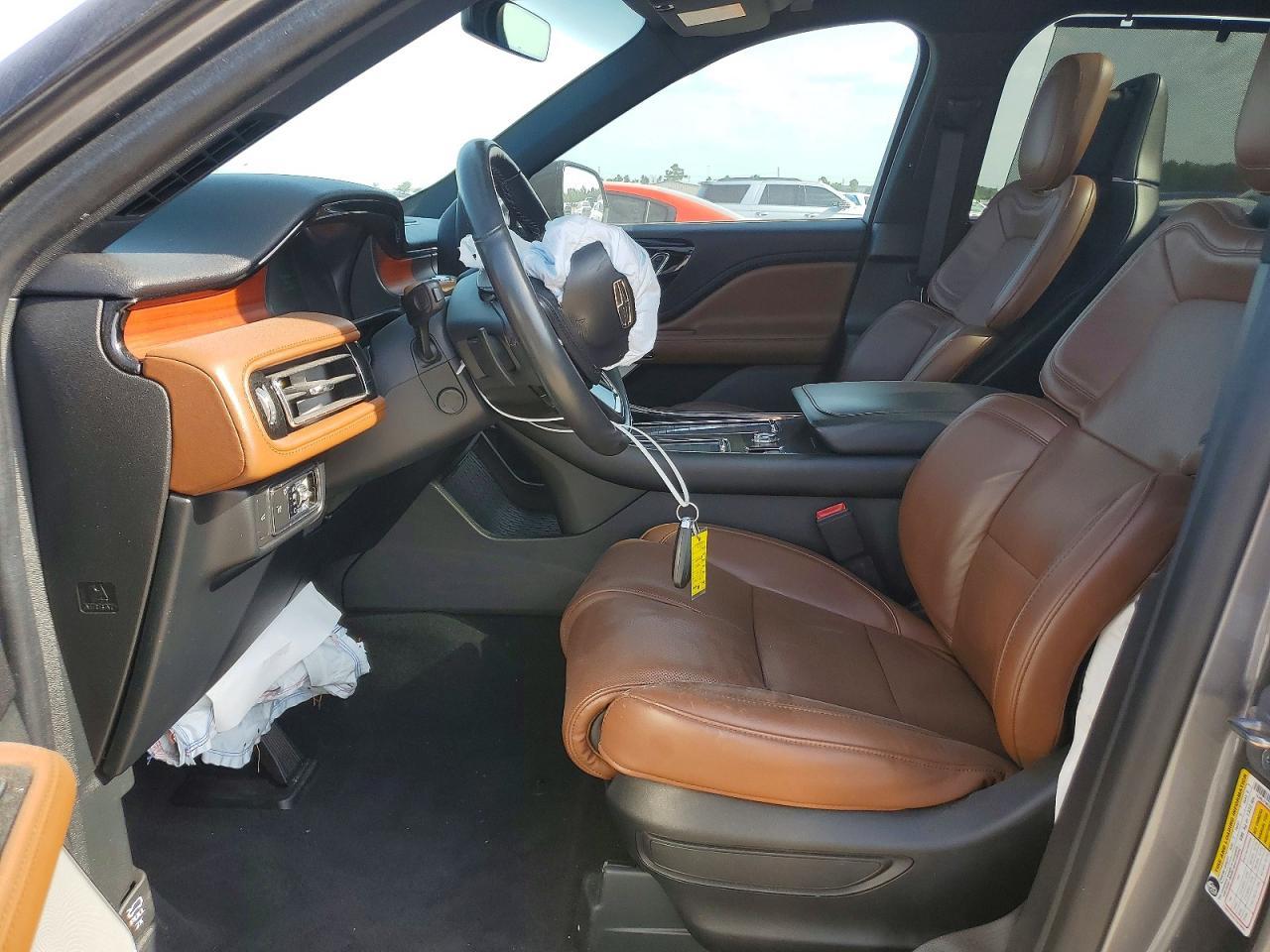 2022 Lincoln Aviator Reserve - Фото 7
