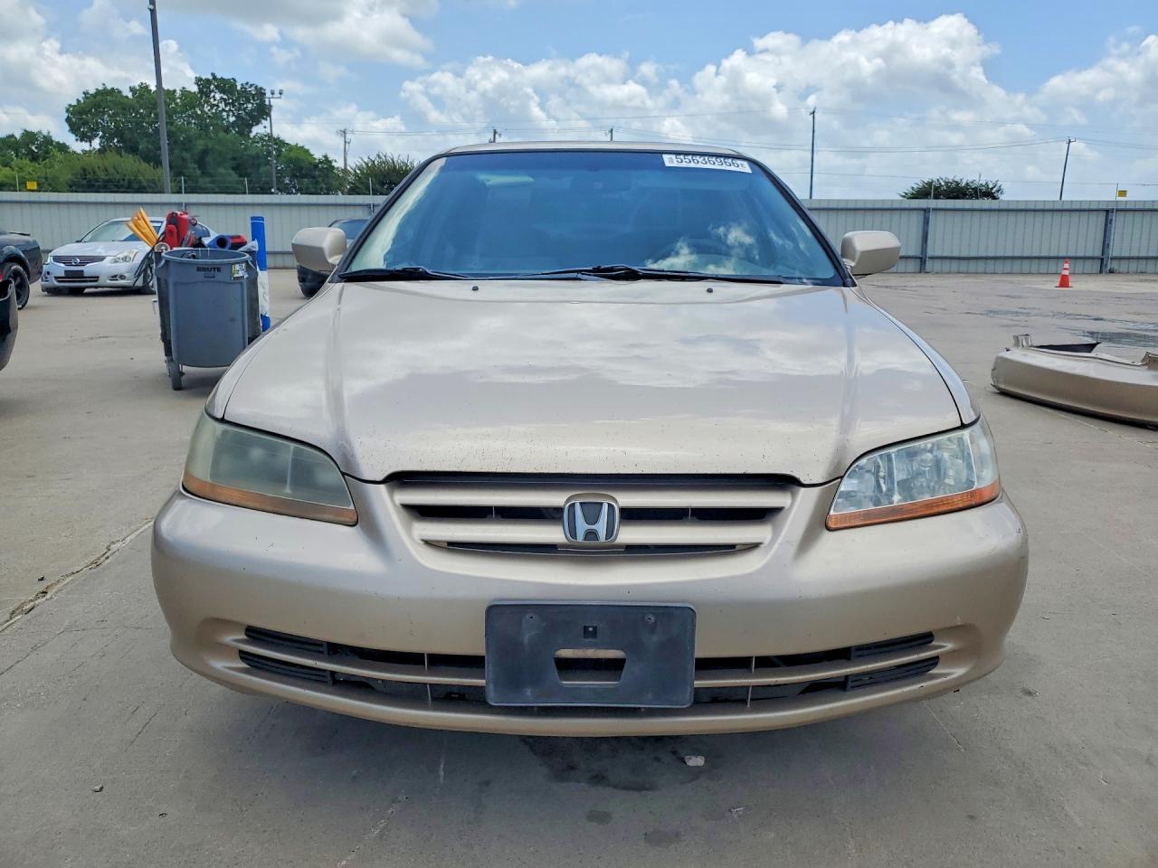 2002 Honda Accord Lx - Фото 5