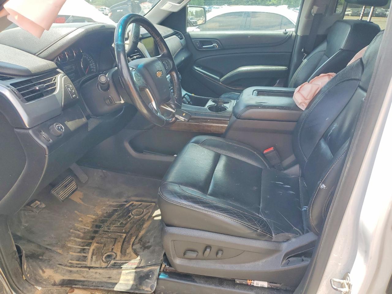2015 Chevrolet Suburban C1500 Lt - Image 7