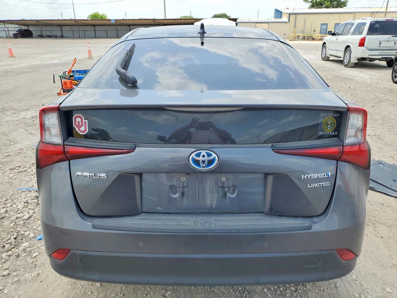 2021 Toyota Prius Limited - Фото 6