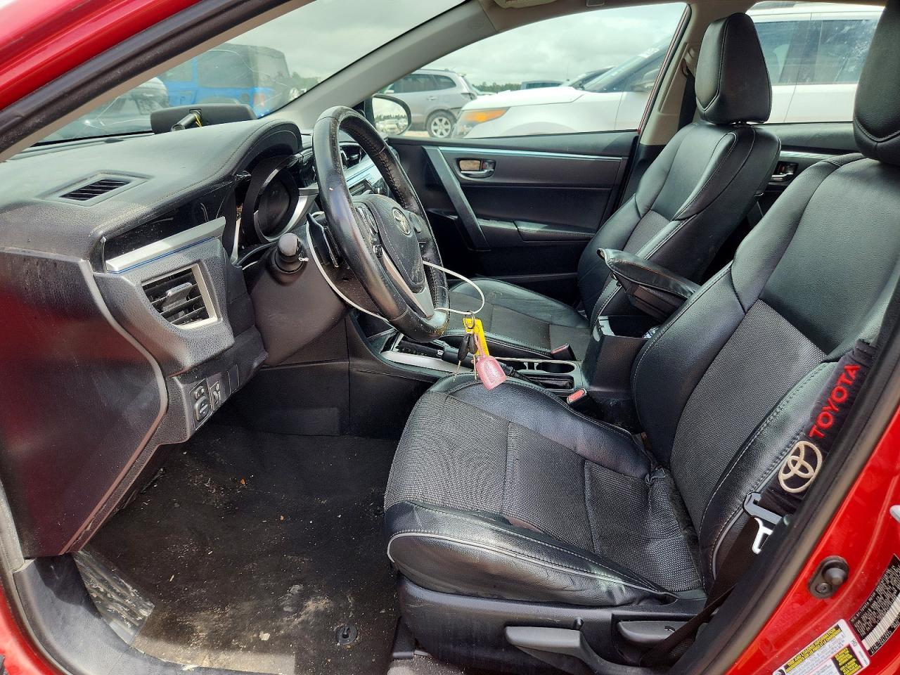 2015 Toyota Corolla S Plus - Фото 7
