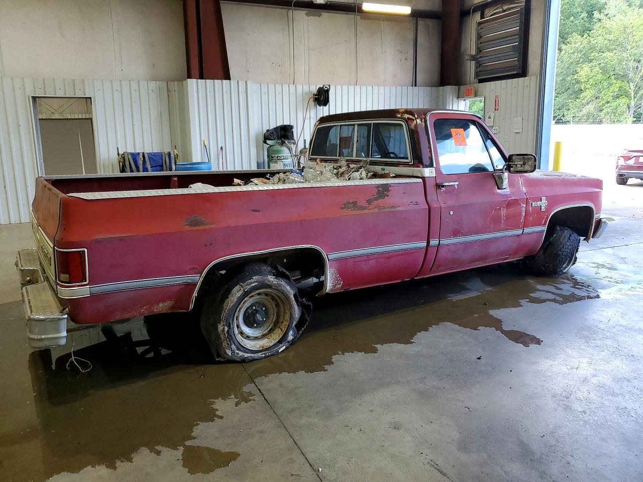 1985 Chevrolet C10 - Фото 4