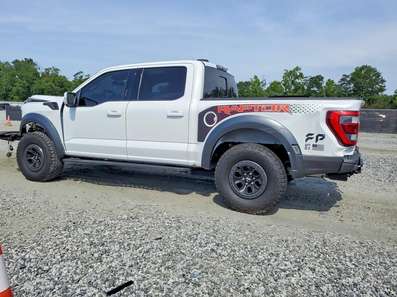 2023 Ford F150 Raptor - Фото 2
