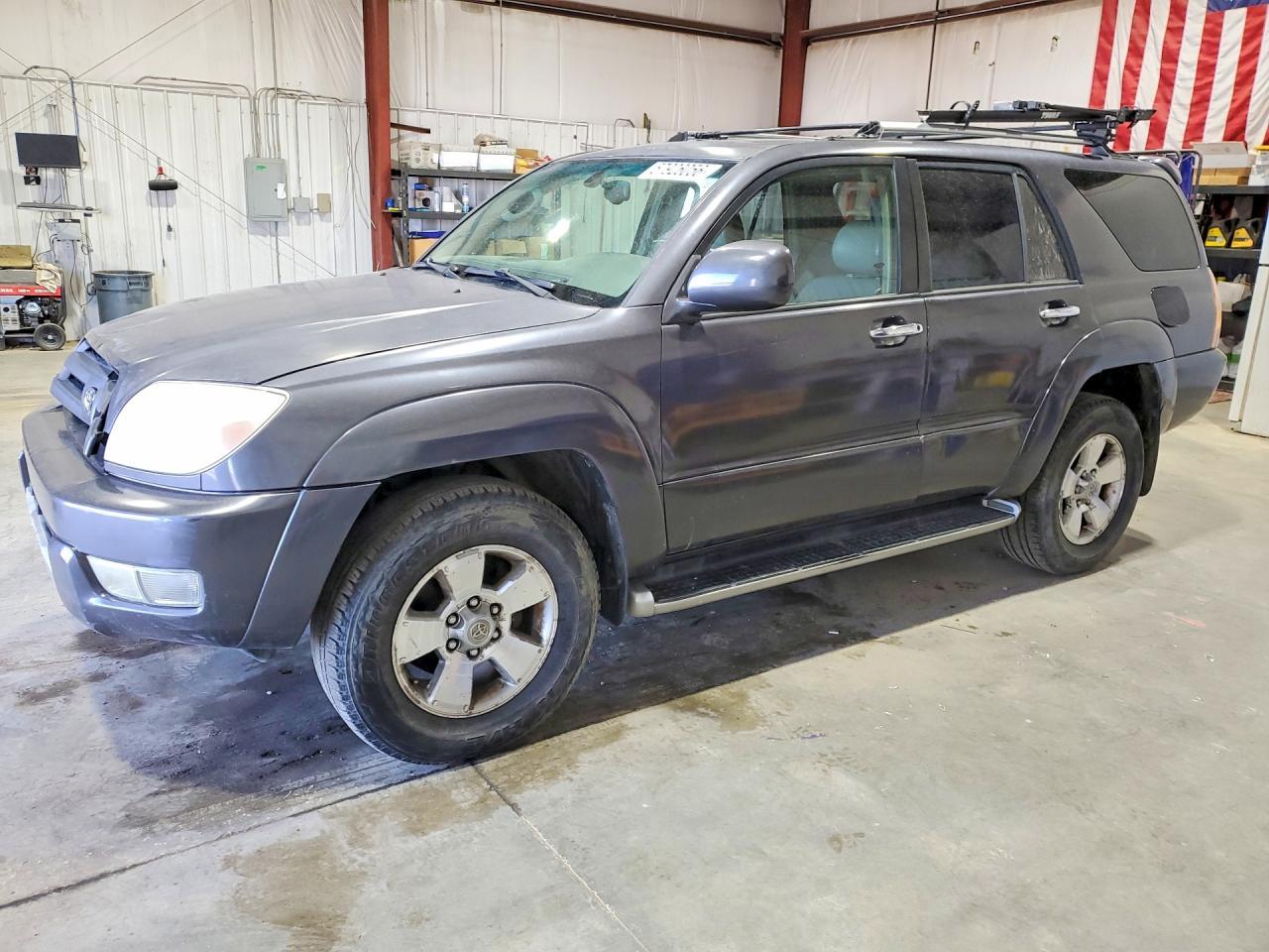 2003 Toyota 4Runner Limited