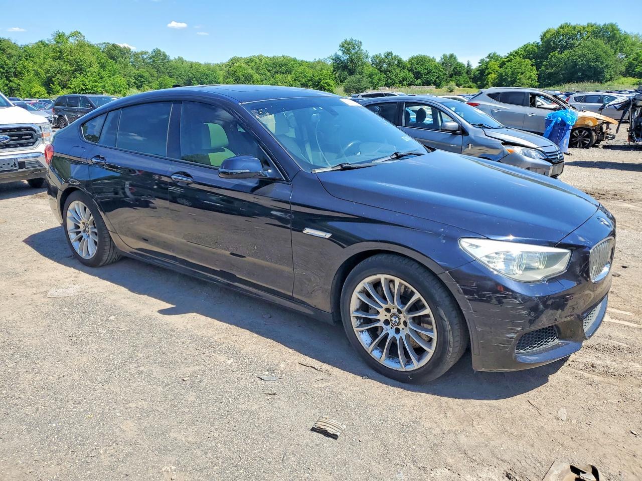 2014 BMW 550 Xigt - Image 4