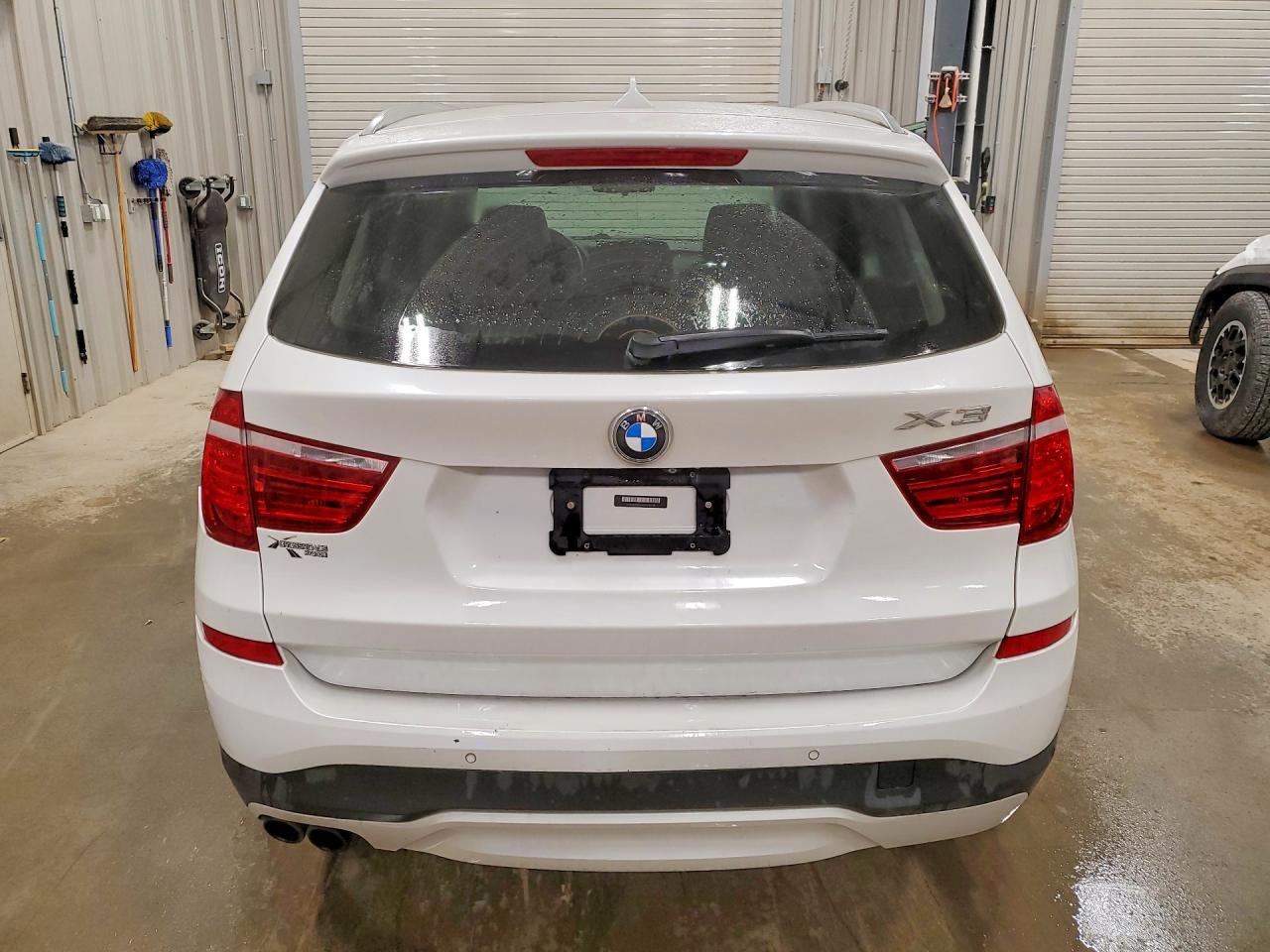 2017 BMW X3 xDrive35I - Фото 6
