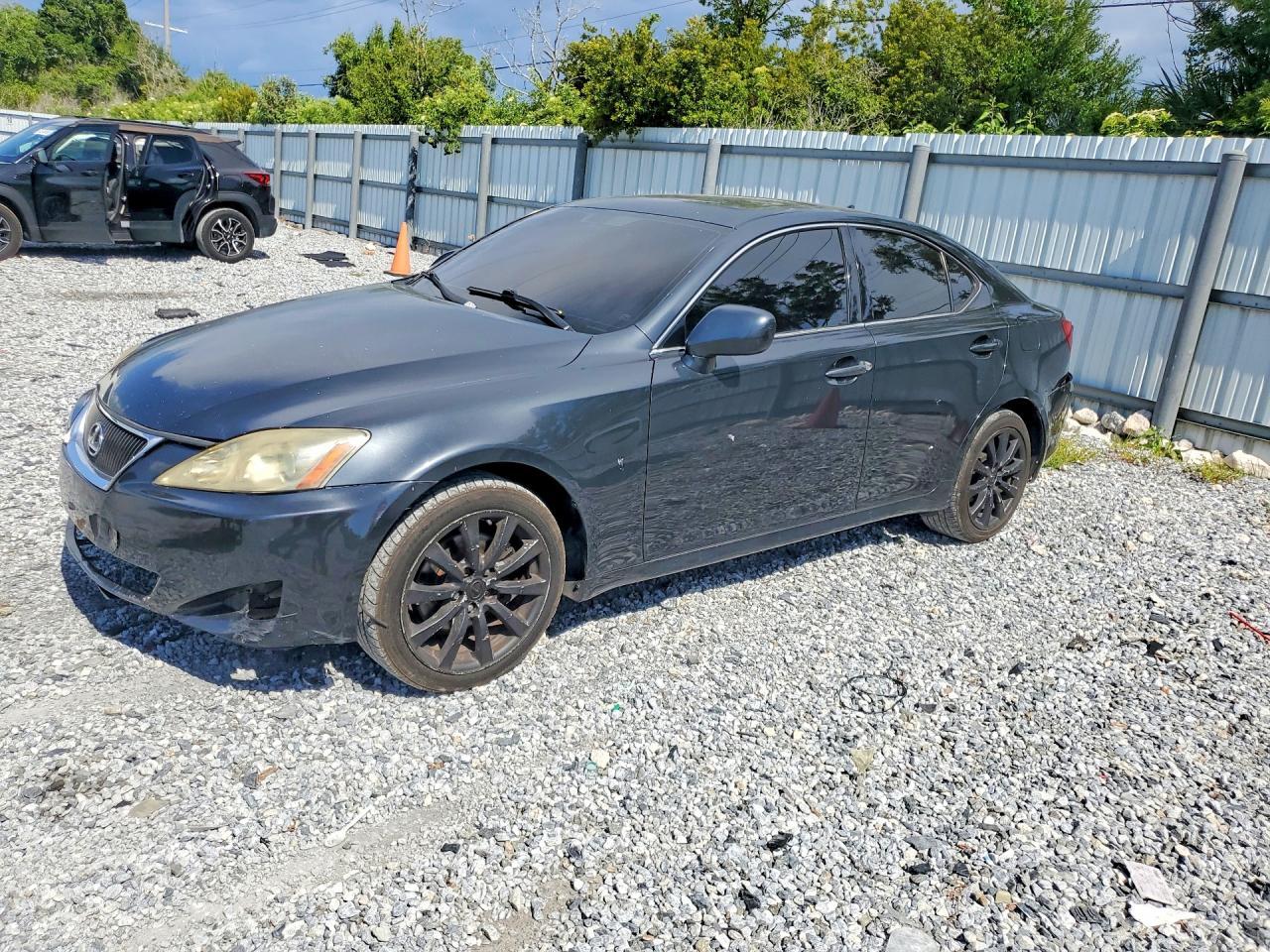2008 Lexus Is 250 Base