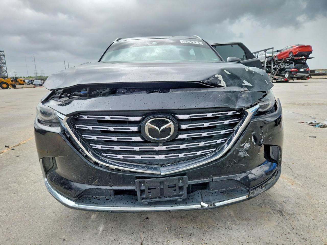 2023 Mazda Cx-9 Signature - Фото 5