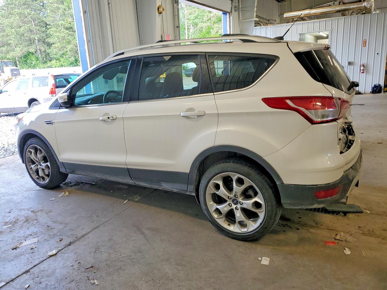 2013 Ford Escape Titanium - Image 2