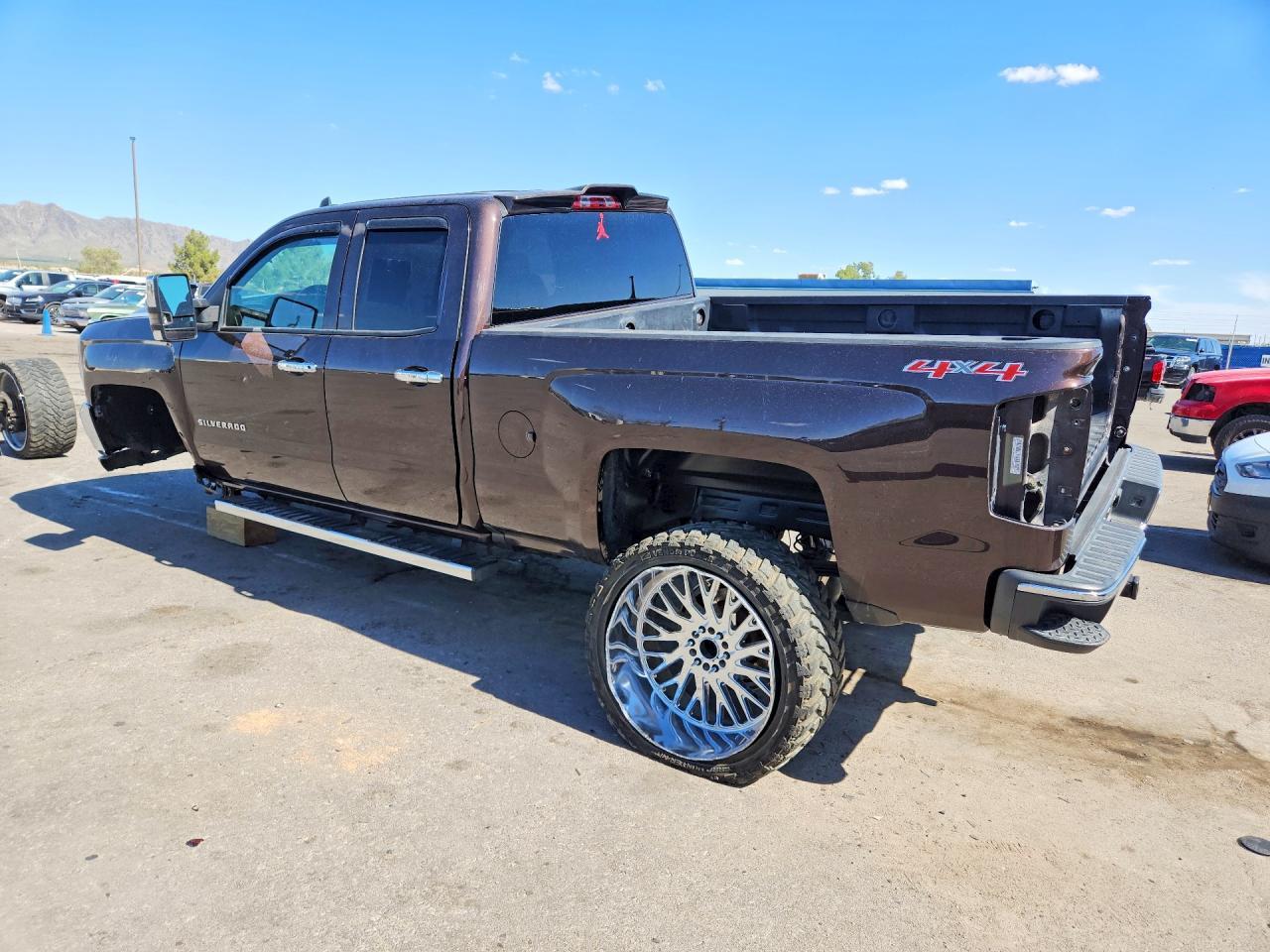 2016 Chevrolet Silverado K1500 Lt - Фото 2