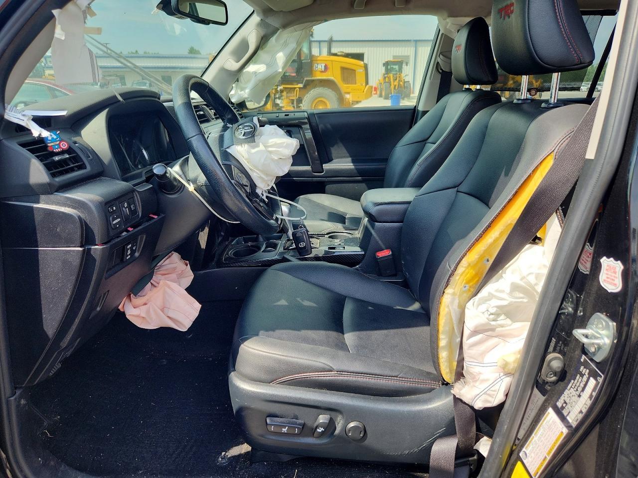 2023 Toyota 4Runner Trd Off-Road Premium - Фото 7