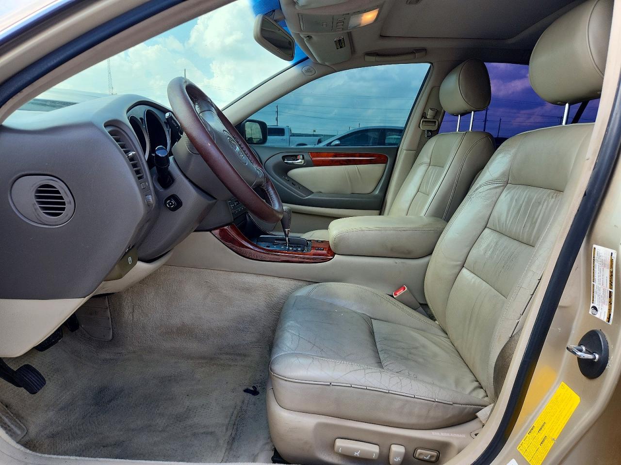 2004 Lexus Gs 300 - Фото 7