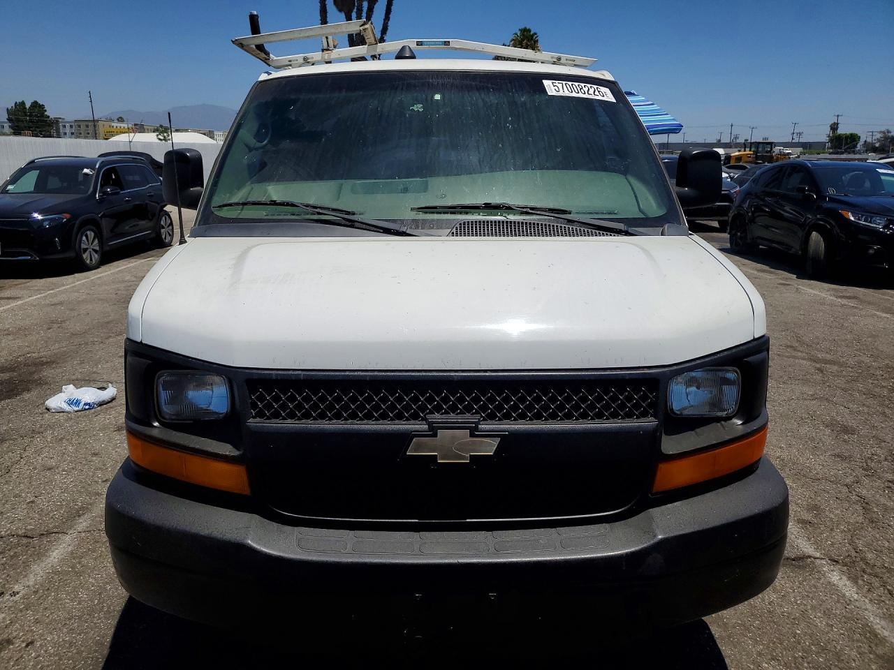 2012 Chevrolet Express 2500 Cargo Delivery Van - Image 5
