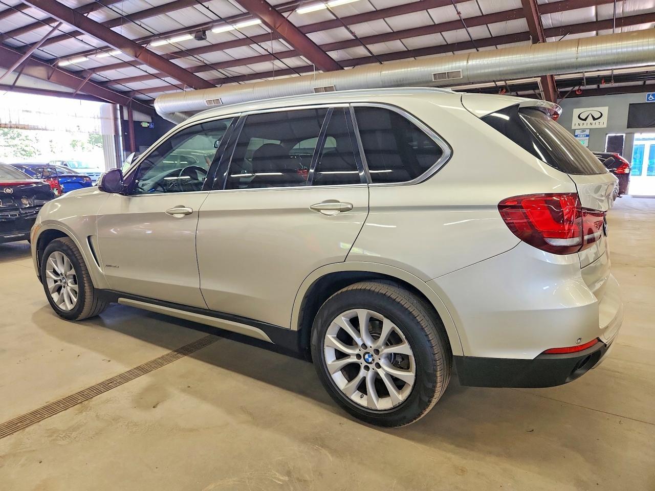 2014 BMW X5 xDrive35D - Фото 2