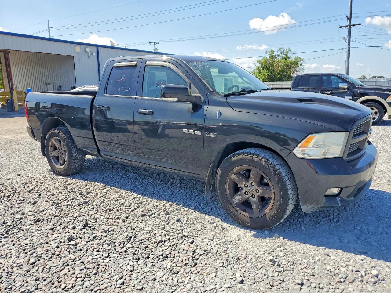 2010 Dodge Ram 1500 - Фото 4