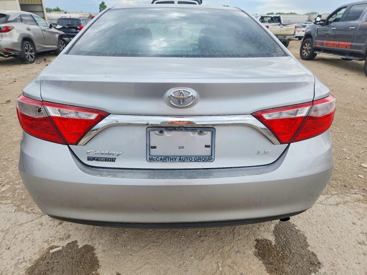 2016 Toyota Camry Le - Image 6