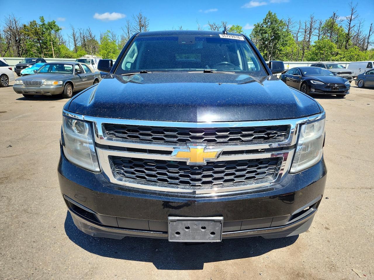 2019 Chevrolet Suburban K1500 Lt - Фото 5