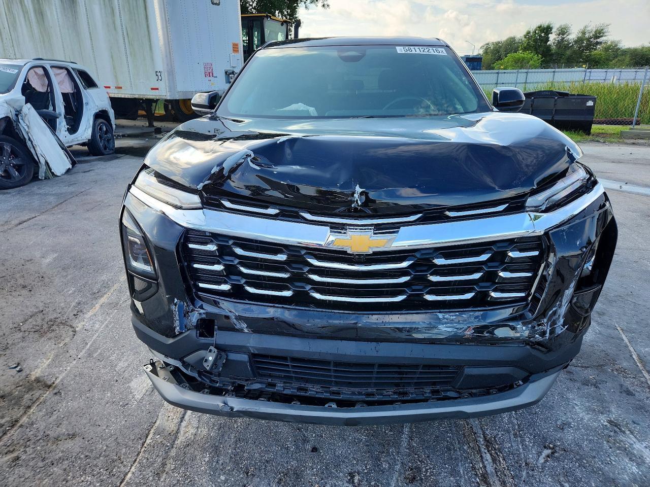 2025 Chevrolet Equinox Lt - Фото 5