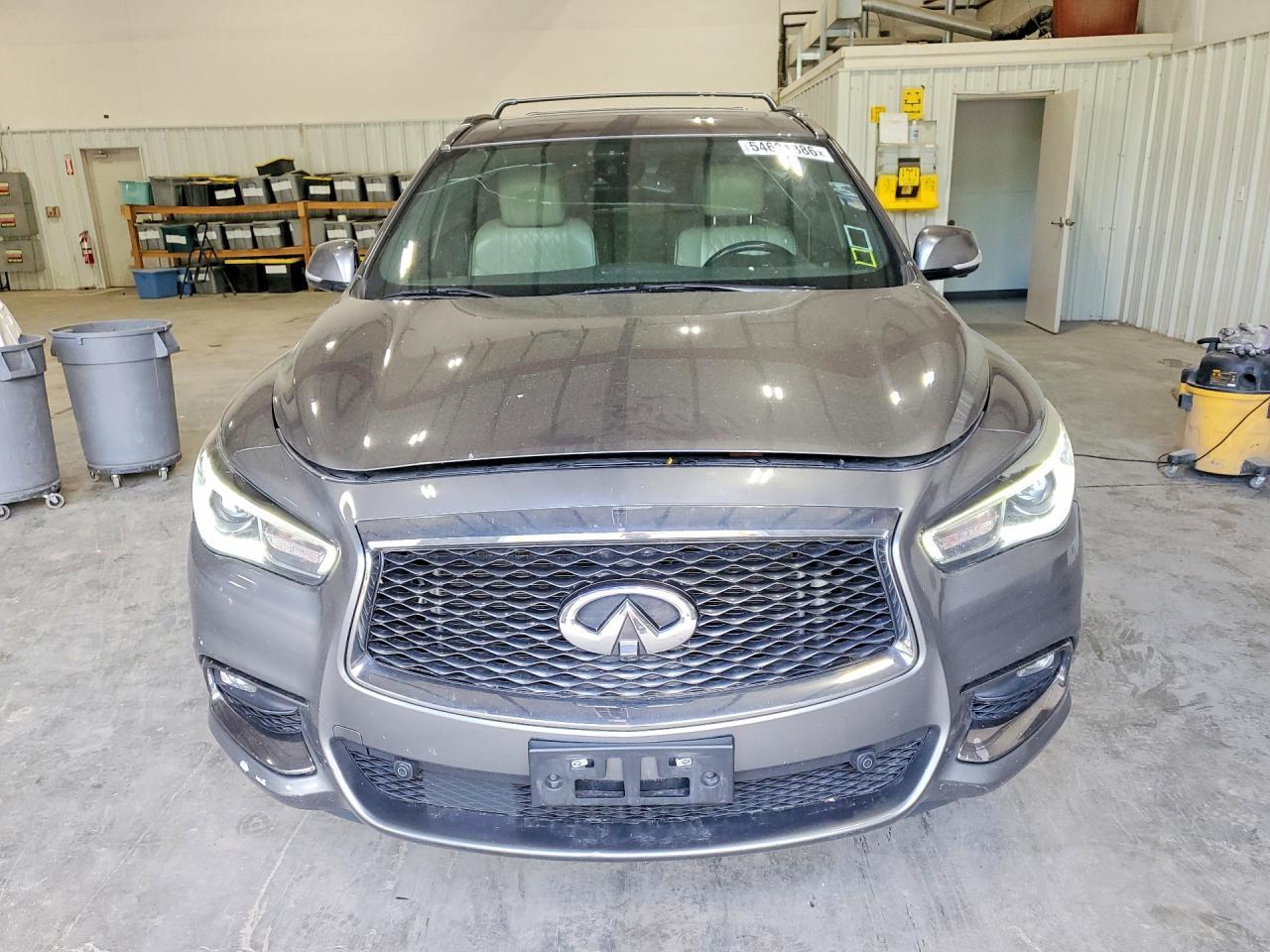 2019 Infiniti Qx60 Luxe - Image 5