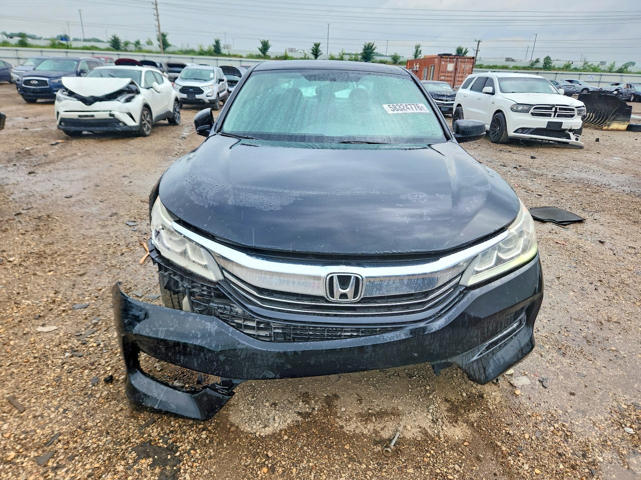 2016 Honda Accord Ex - Image 5