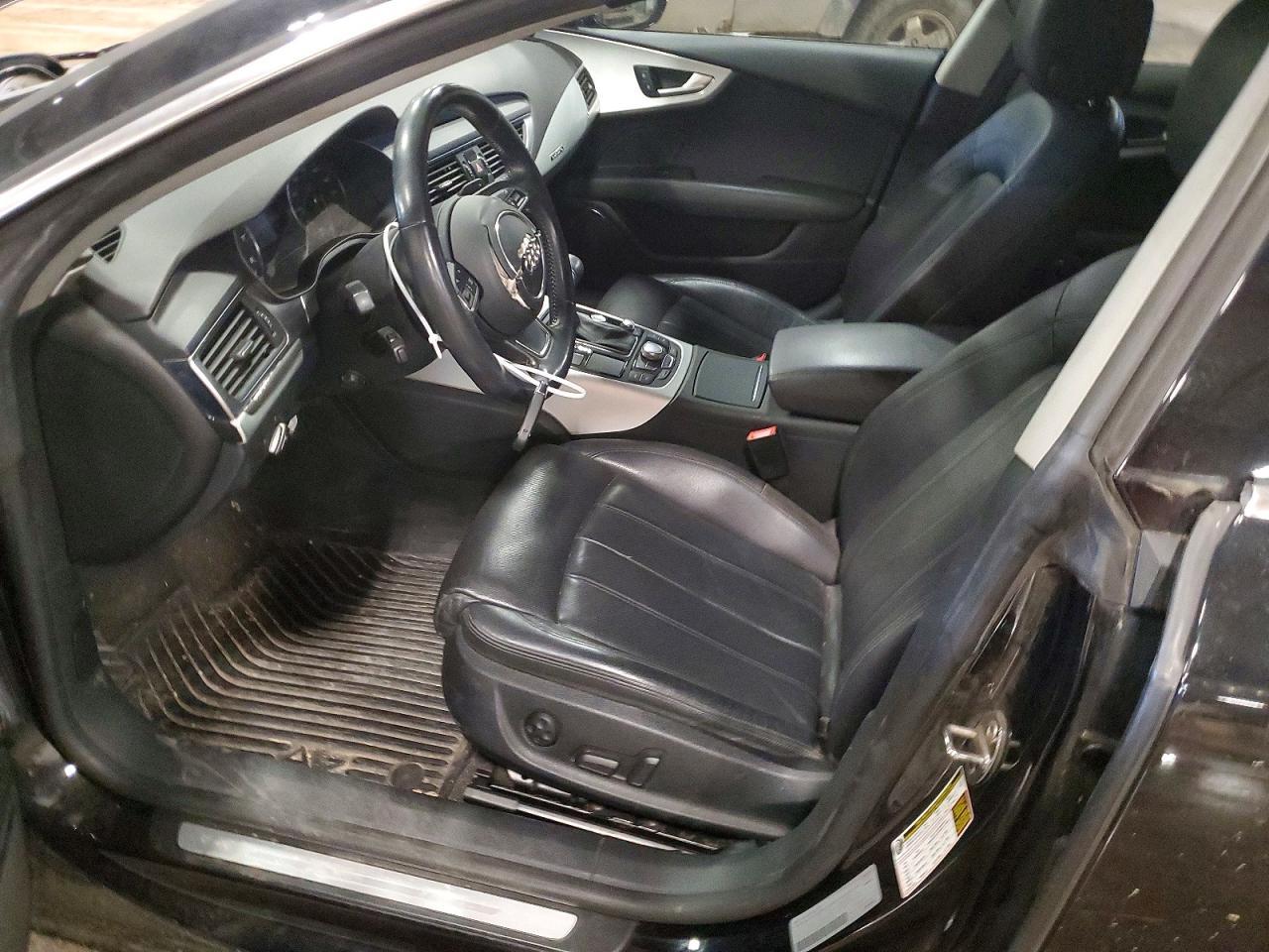 2012 Audi A7 Prestige - Фото 7