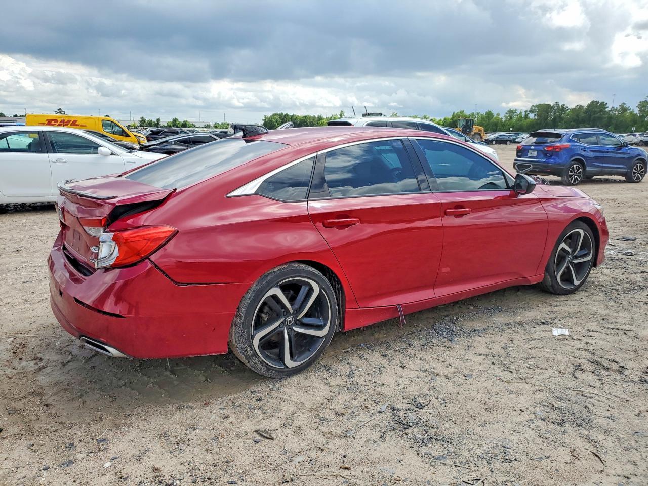 2021 Honda Accord Sport Se - Фото 3