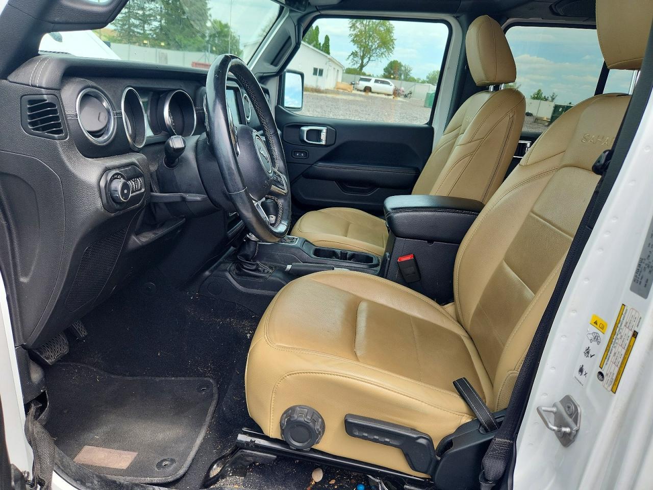 2018 Jeep Wrangler Unlimited Sahara - Фото 7