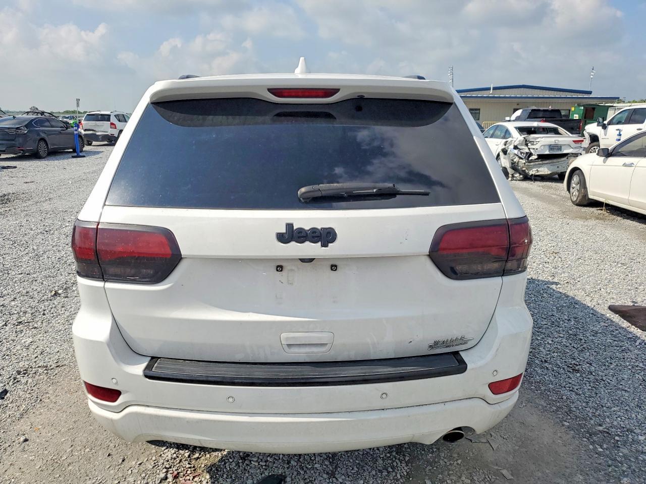 2018 Jeep Grand Cherokee Lared - Фото 6