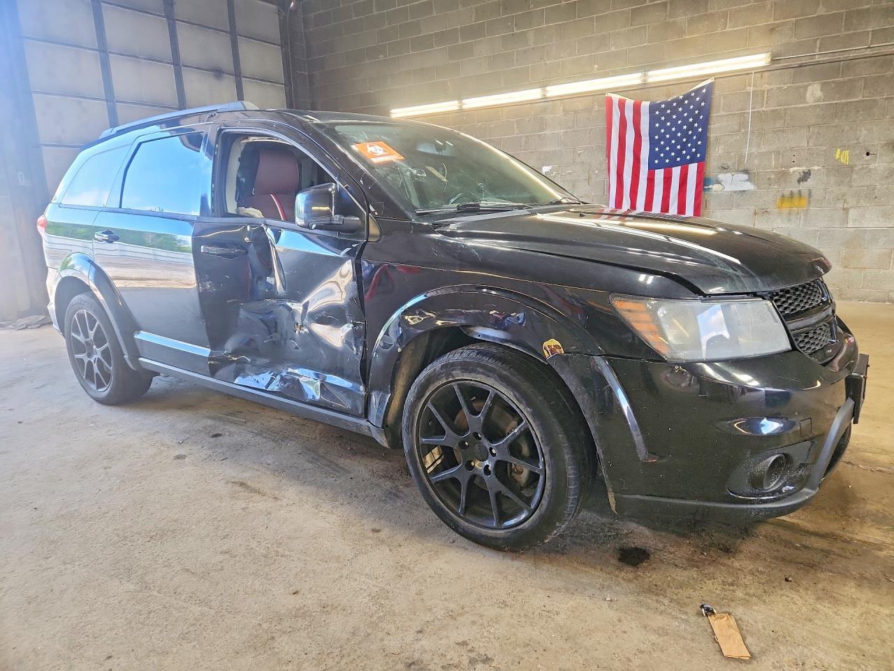 2013 Dodge Journey Sxt - Фото 4