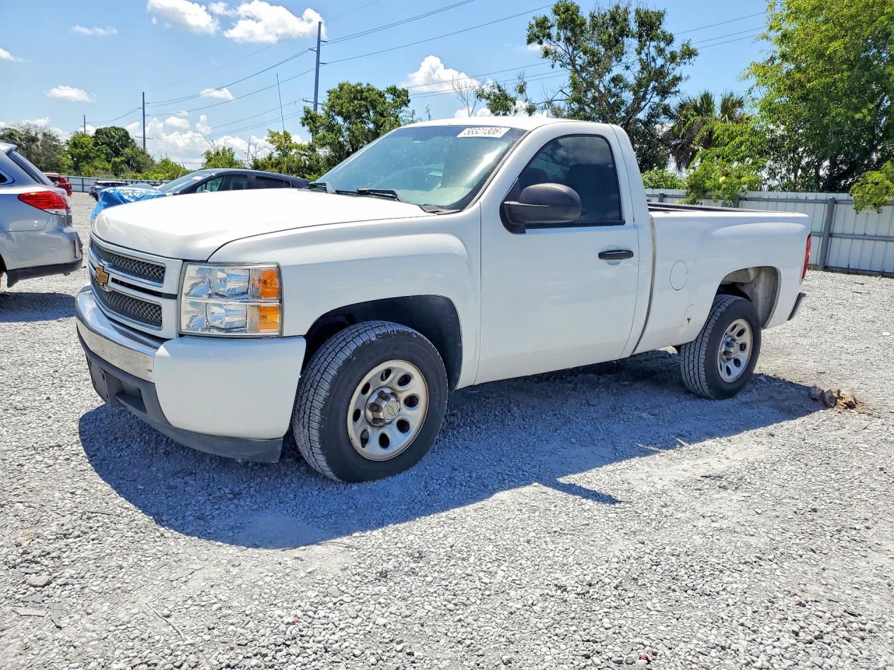 2012 Chevrolet Silverado C1500