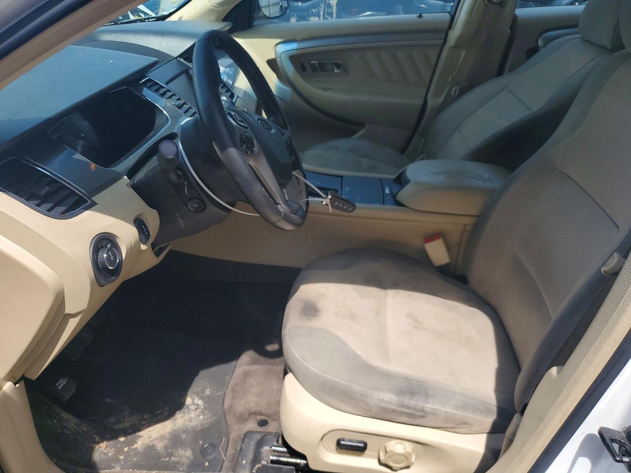 2015 Ford Taurus Sel - Фото 7