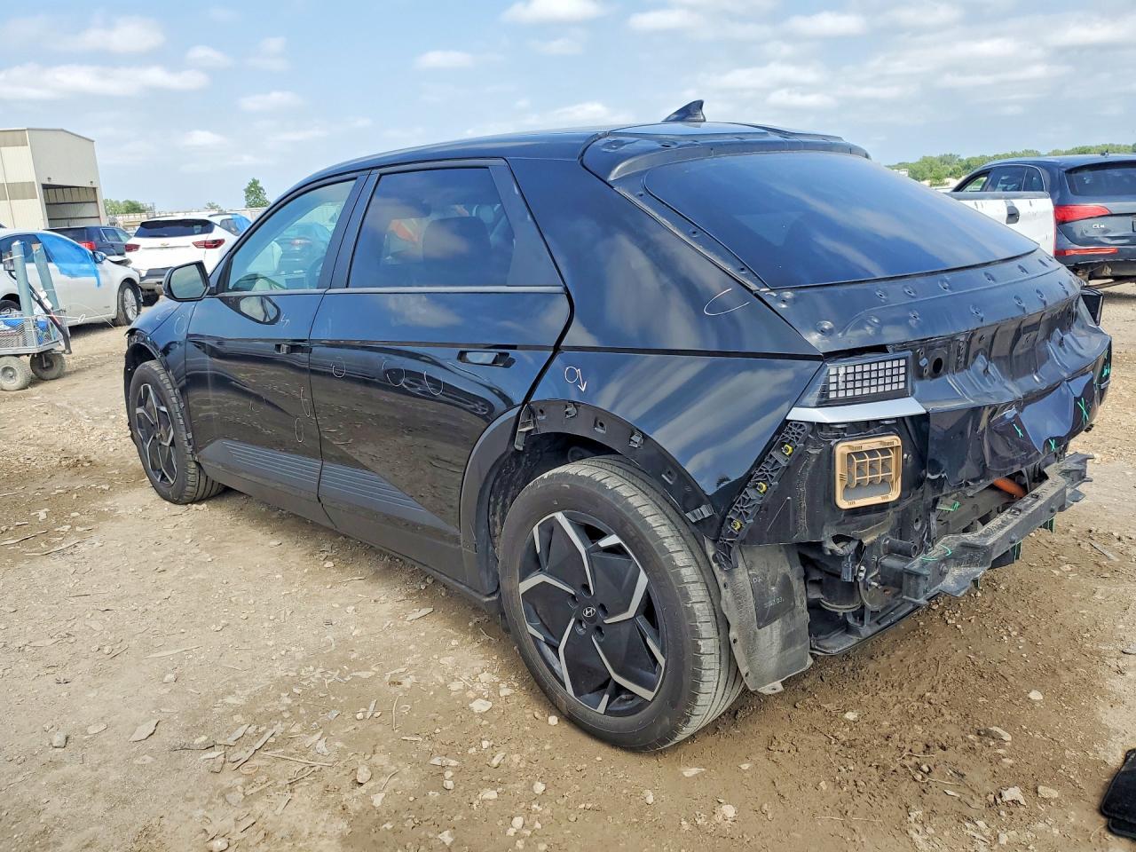 2023 Hyundai Ioniq 5 Sel - Фото 2