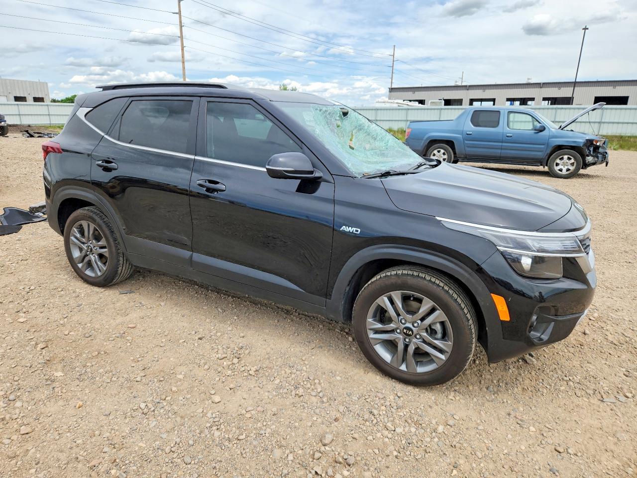 2021 Kia Seltos S - Image 4