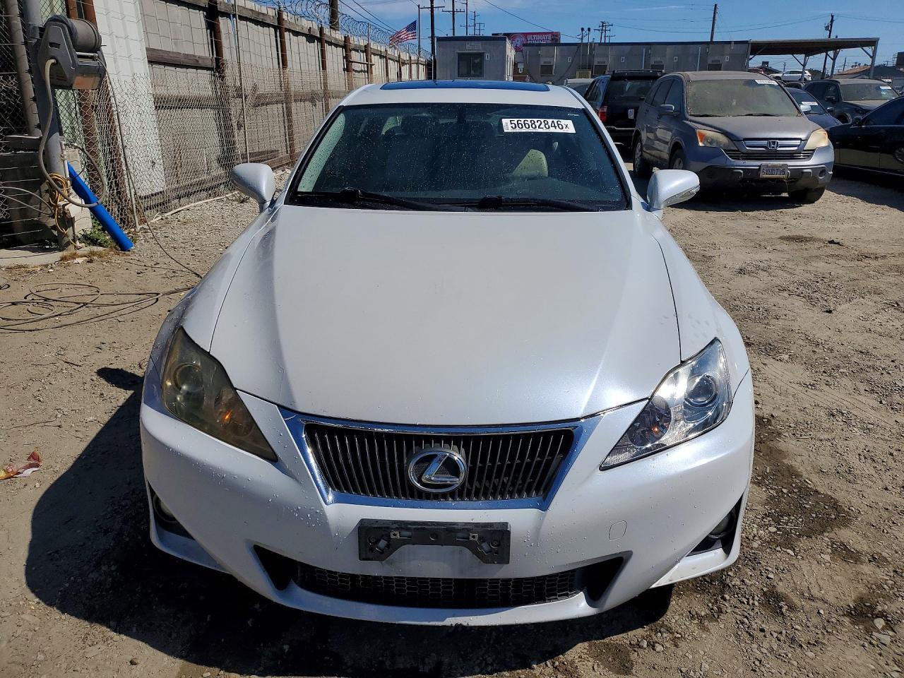 2011 Lexus Is 250 - Фото 5